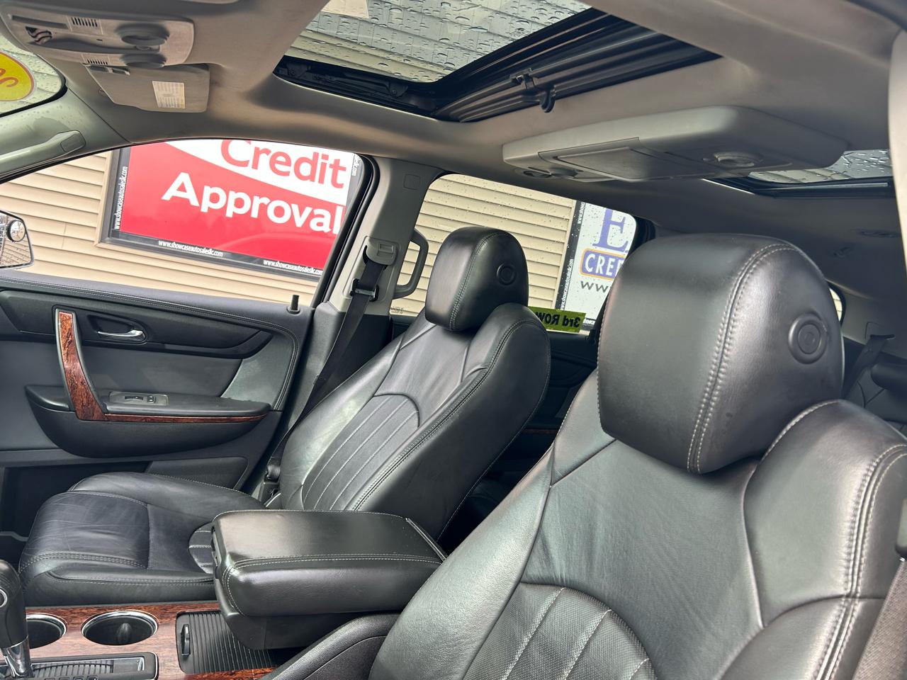 Chevrolet Traverse LTZ FWD 2013