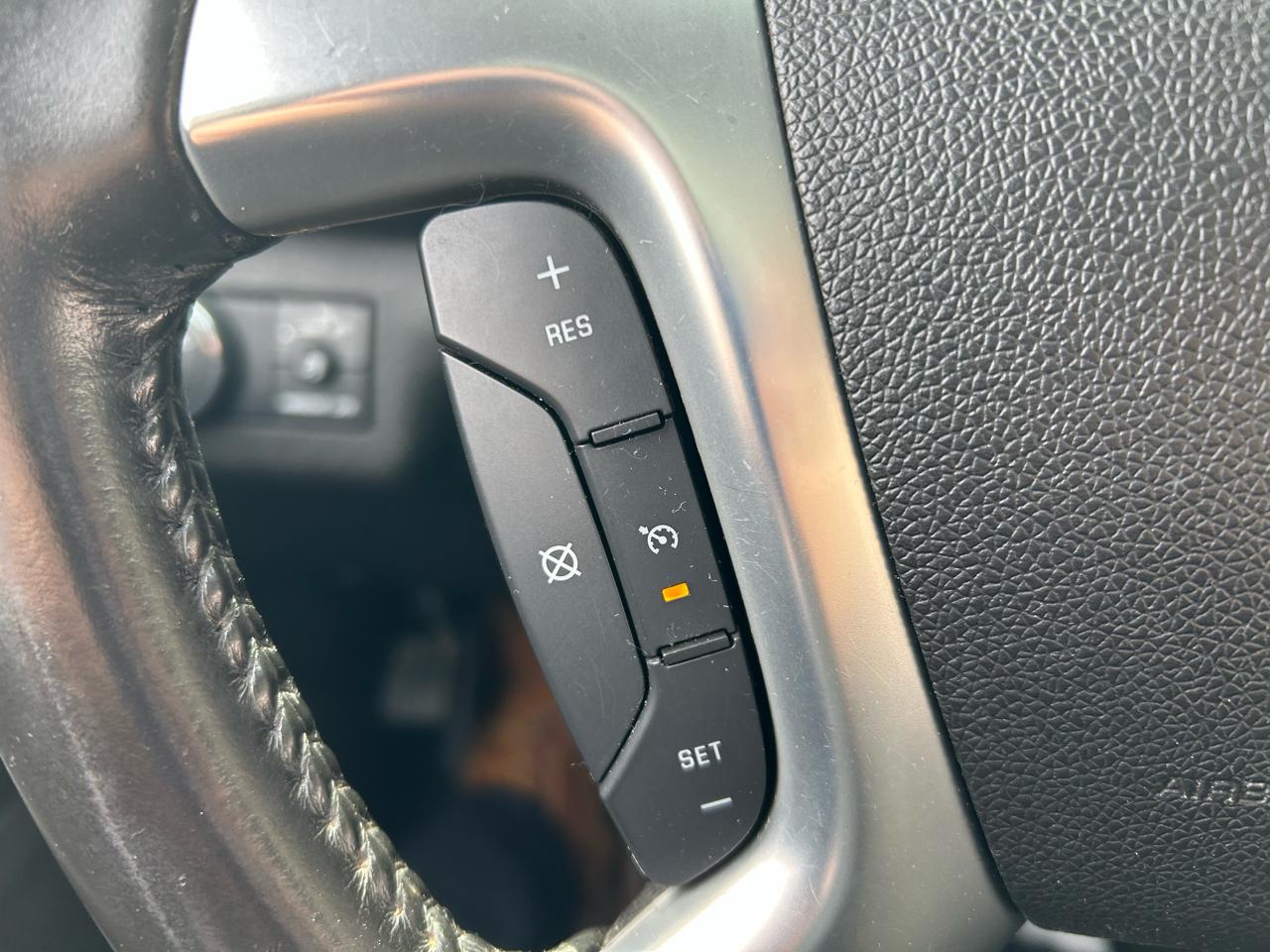 Chevrolet Traverse LTZ FWD 2013