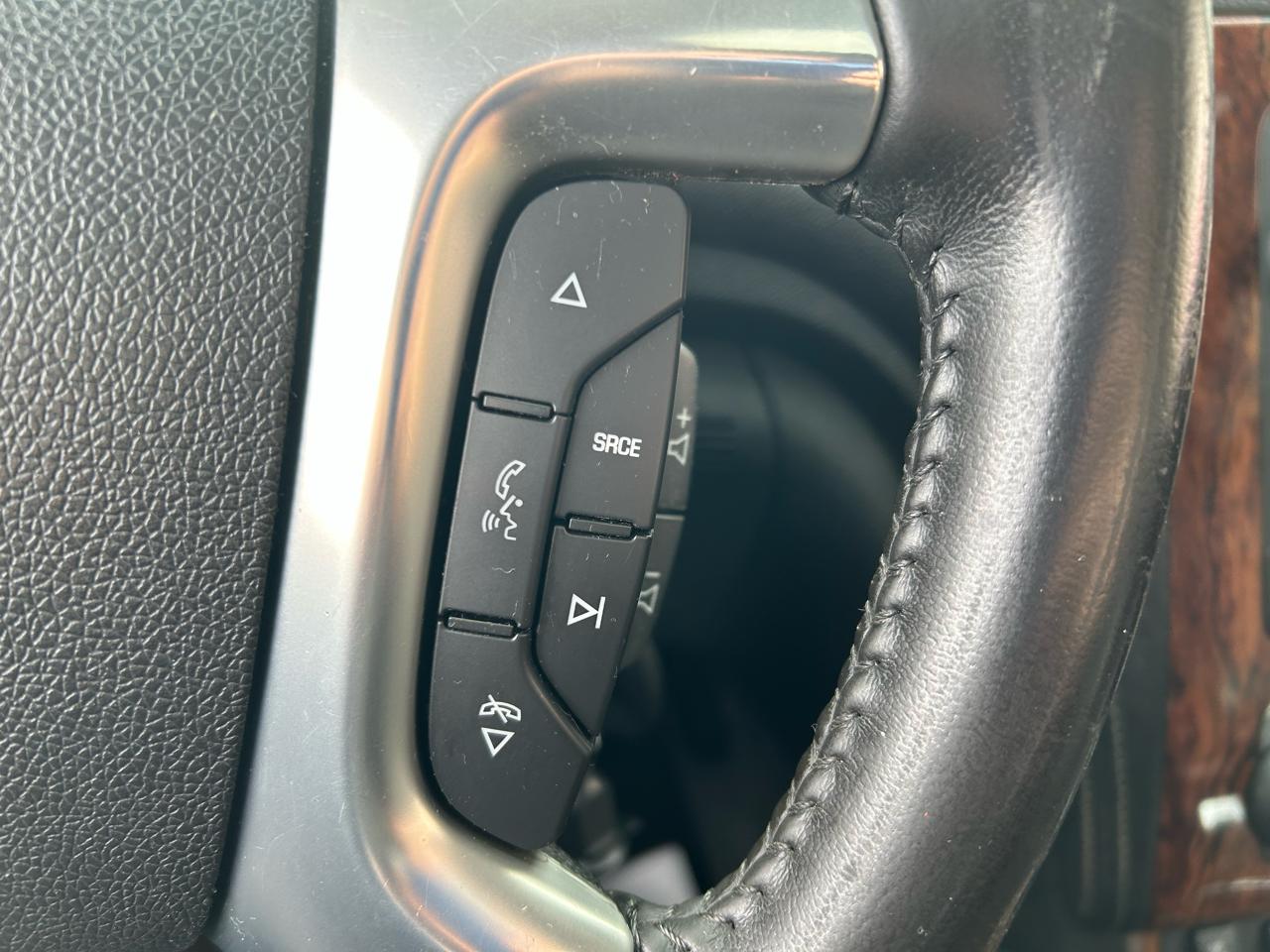 Chevrolet Traverse LTZ FWD 2013