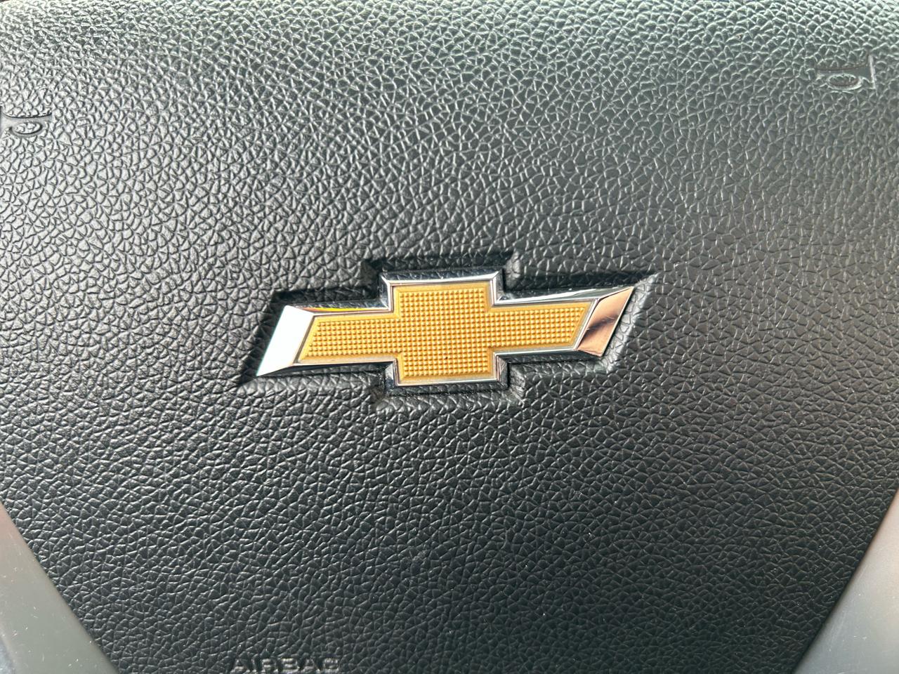 Chevrolet Traverse LTZ FWD 2013