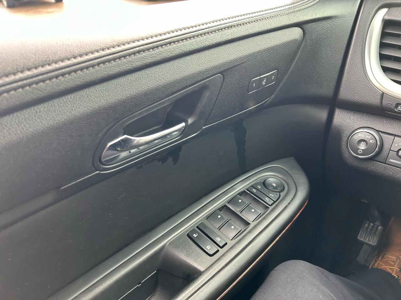 Chevrolet Traverse LTZ FWD 2013