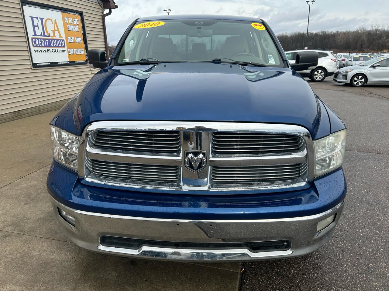 RAM 1500 TRX Crew Cab 4WD 2010