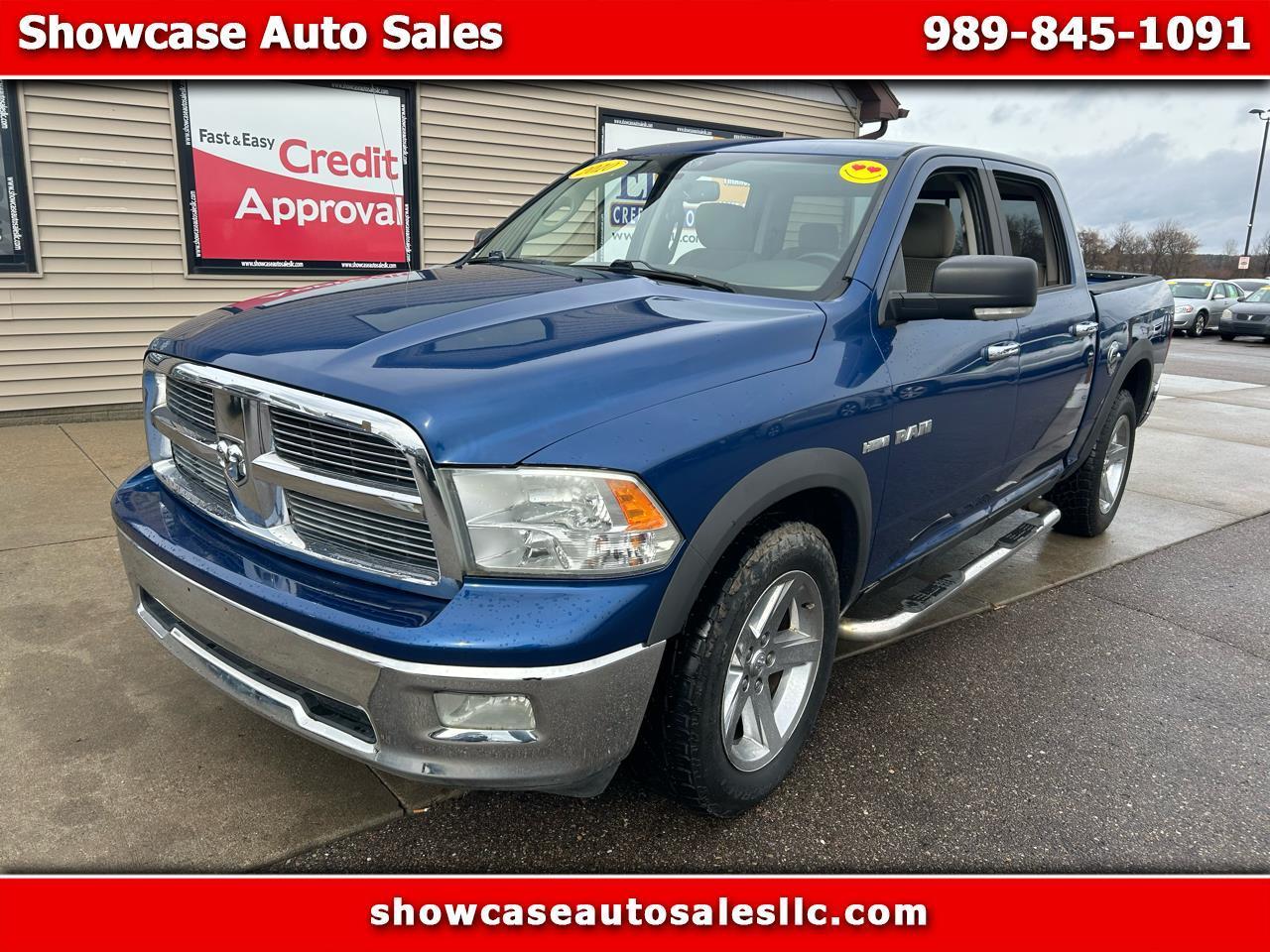 RAM 1500 TRX Crew Cab 4WD 2010