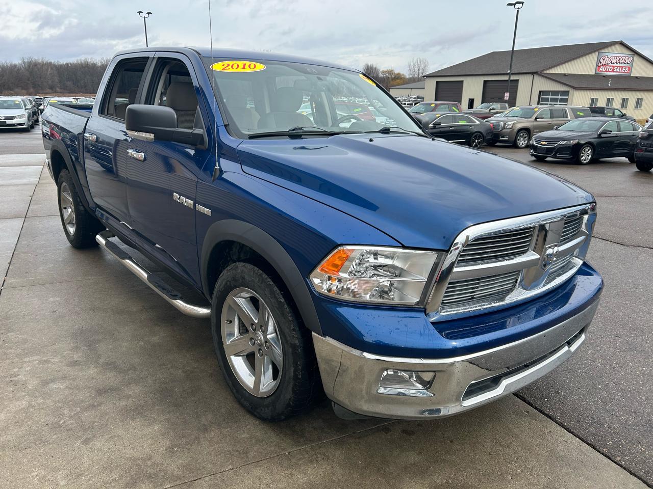 RAM 1500 TRX Crew Cab 4WD 2010