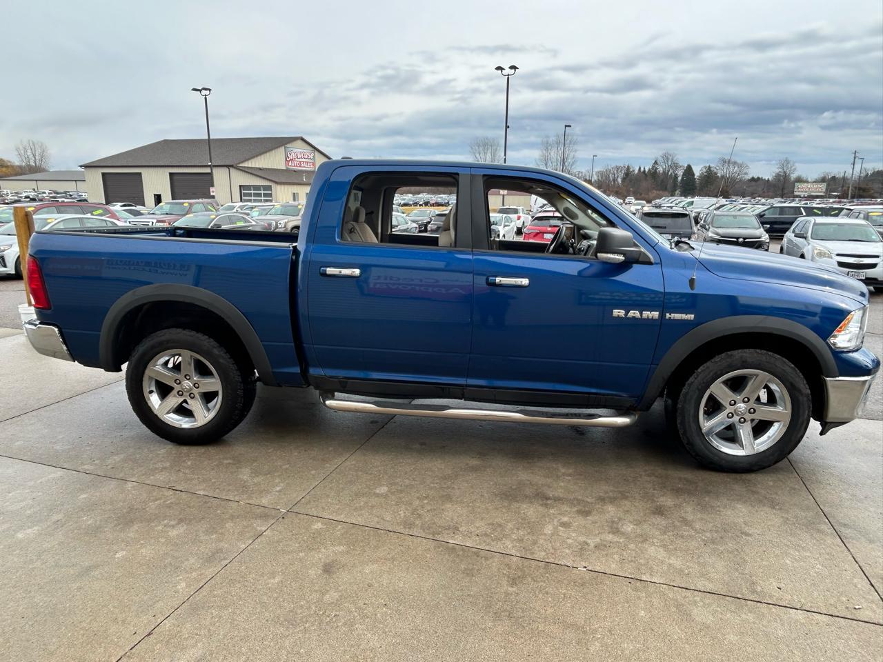 RAM 1500 TRX Crew Cab 4WD 2010