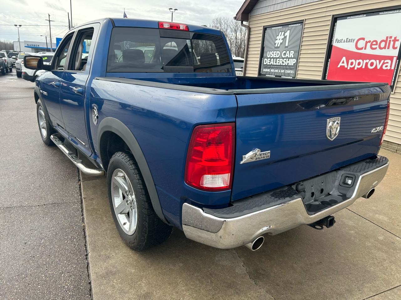 RAM 1500 TRX Crew Cab 4WD 2010
