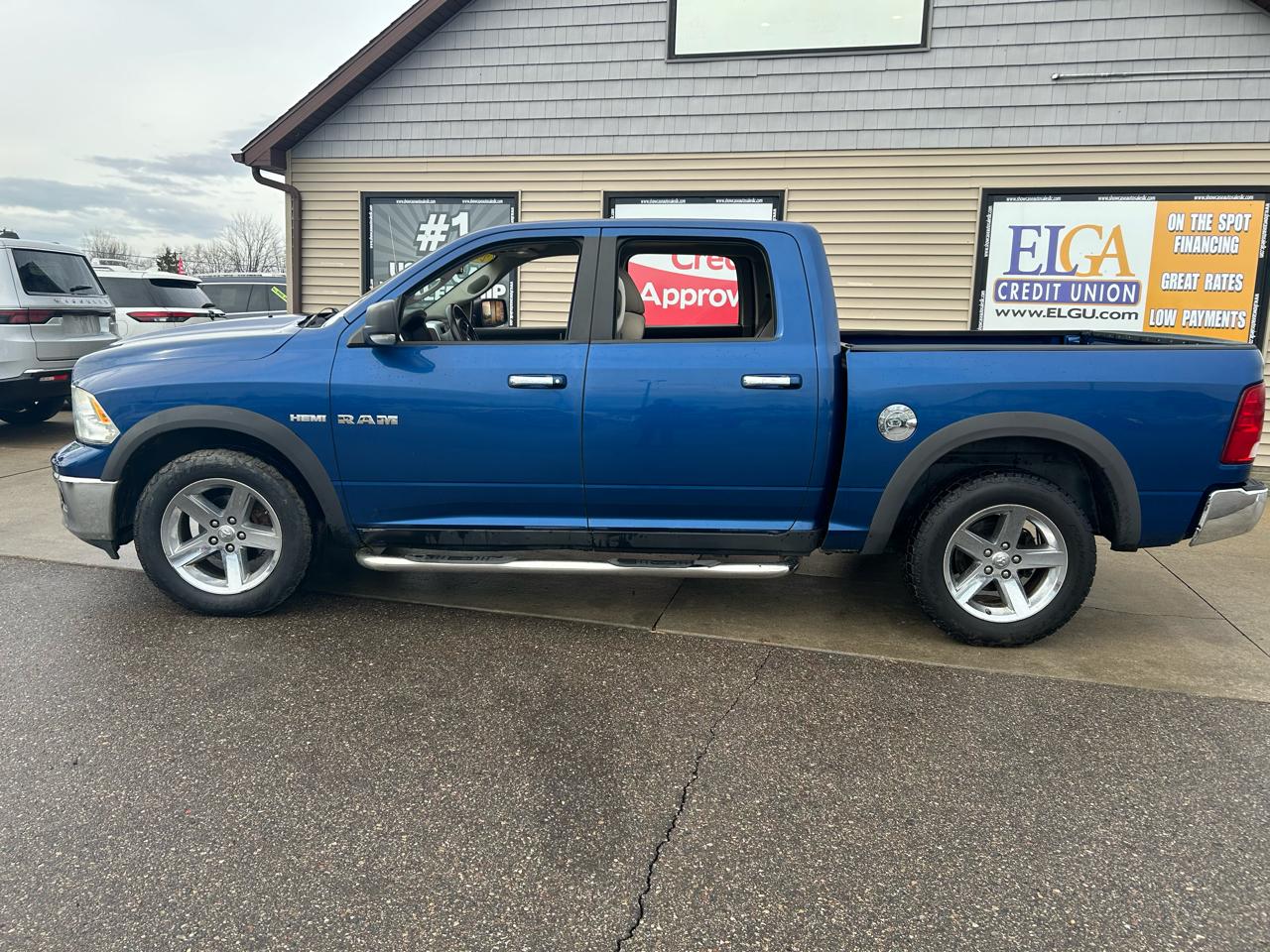 RAM 1500 TRX Crew Cab 4WD 2010