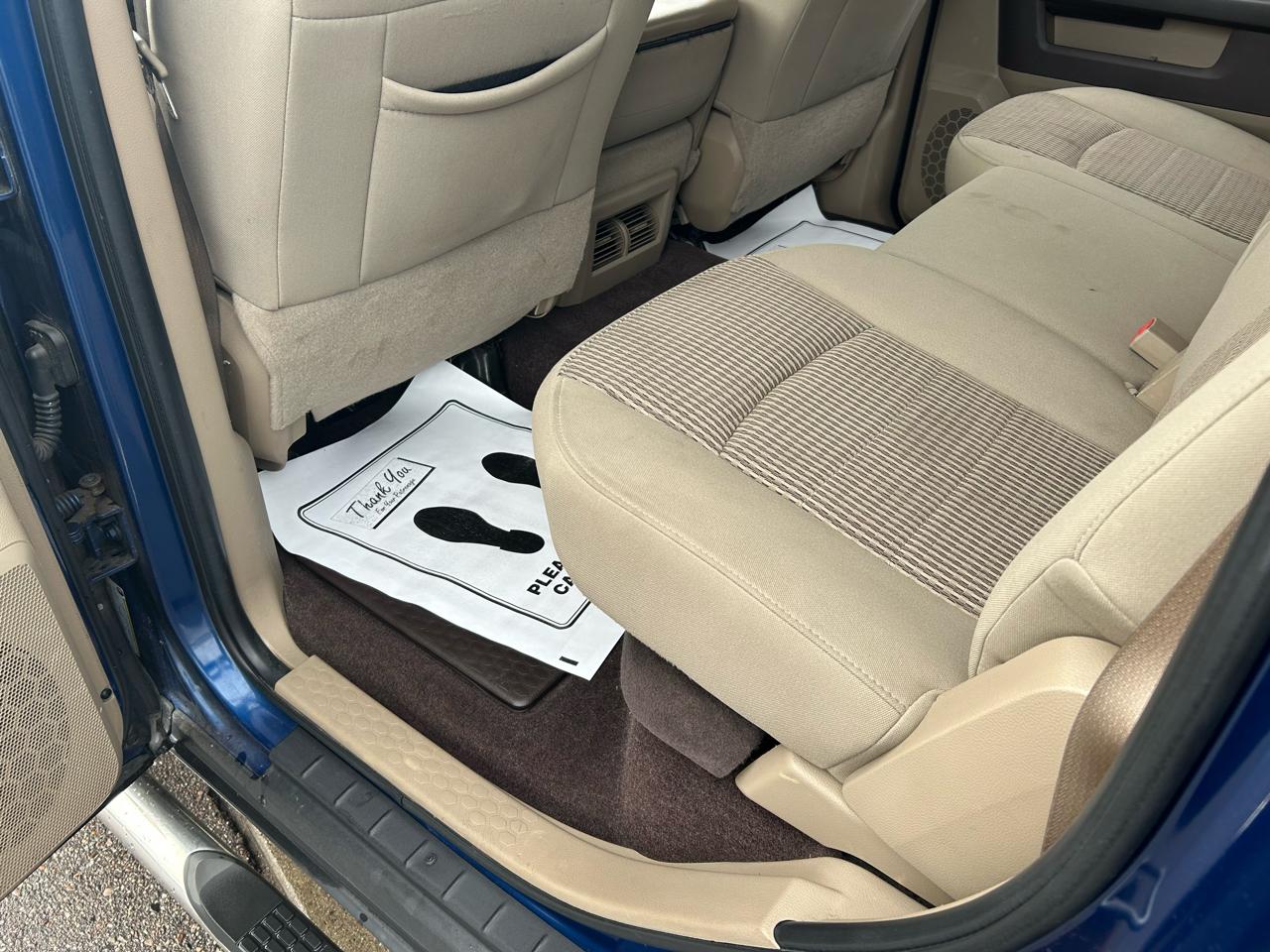 RAM 1500 TRX Crew Cab 4WD 2010