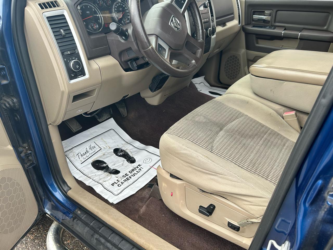 RAM 1500 TRX Crew Cab 4WD 2010