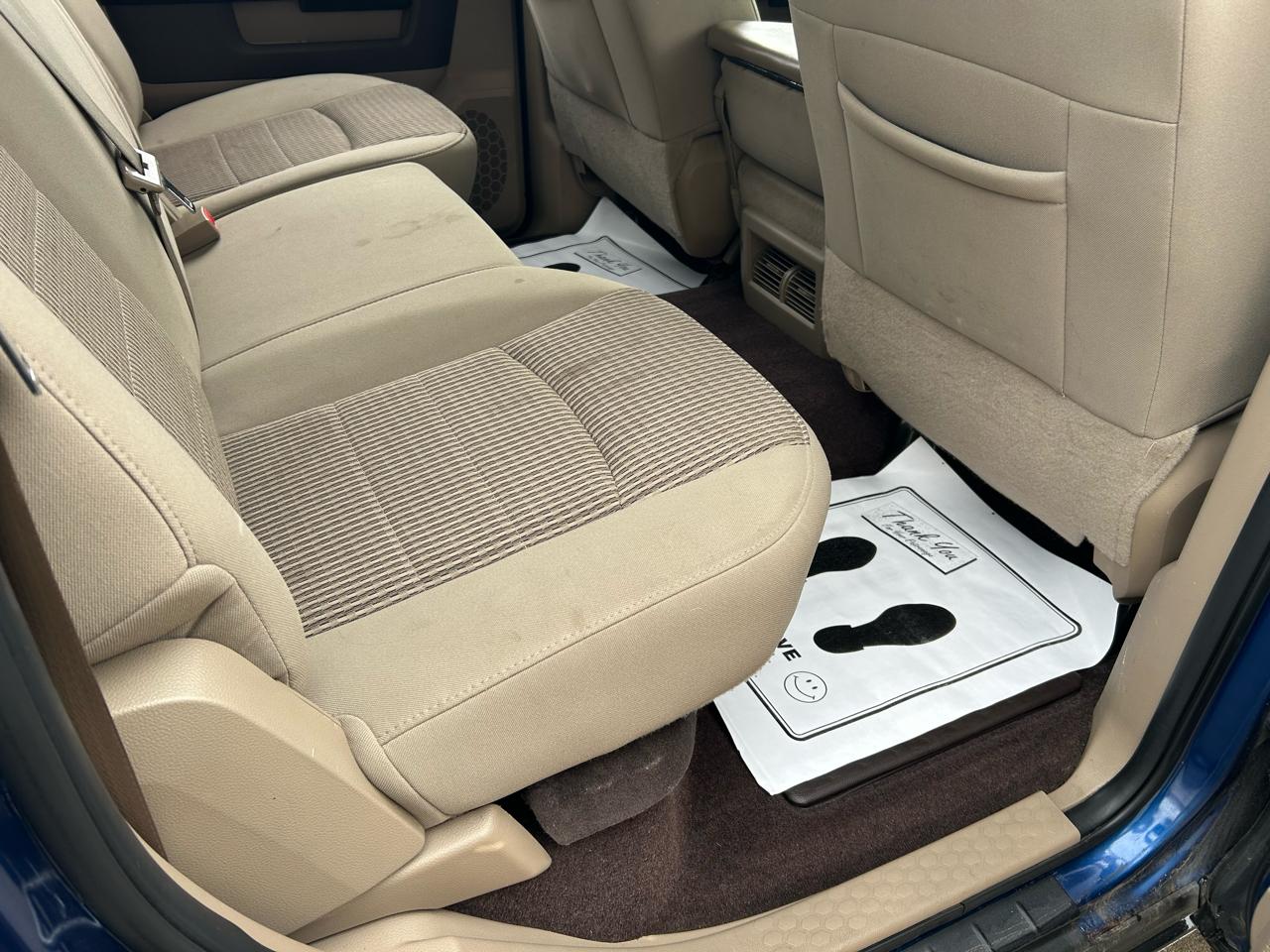 RAM 1500 TRX Crew Cab 4WD 2010