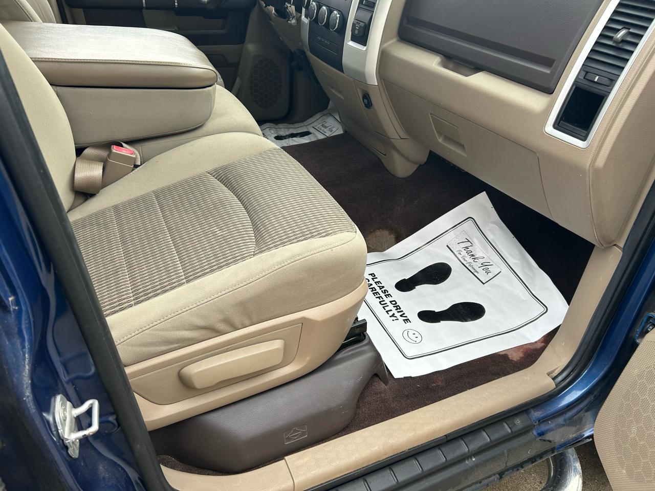 RAM 1500 TRX Crew Cab 4WD 2010