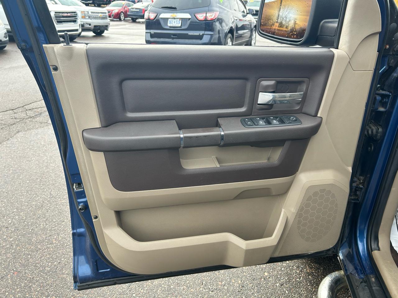 RAM 1500 TRX Crew Cab 4WD 2010