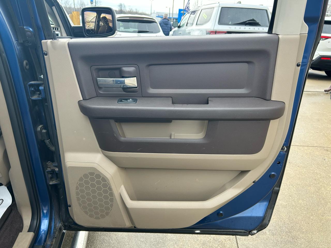 RAM 1500 TRX Crew Cab 4WD 2010