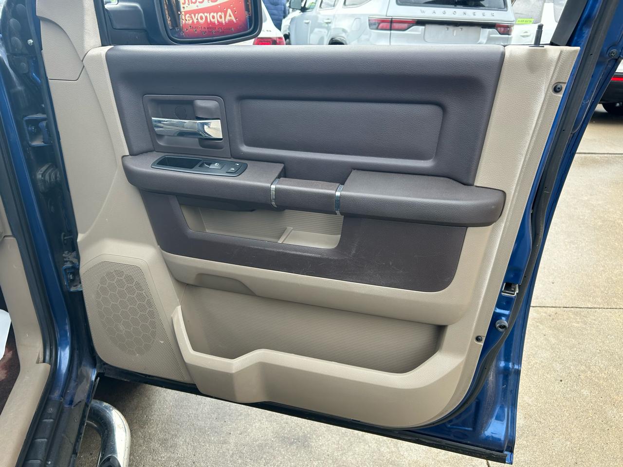 RAM 1500 TRX Crew Cab 4WD 2010