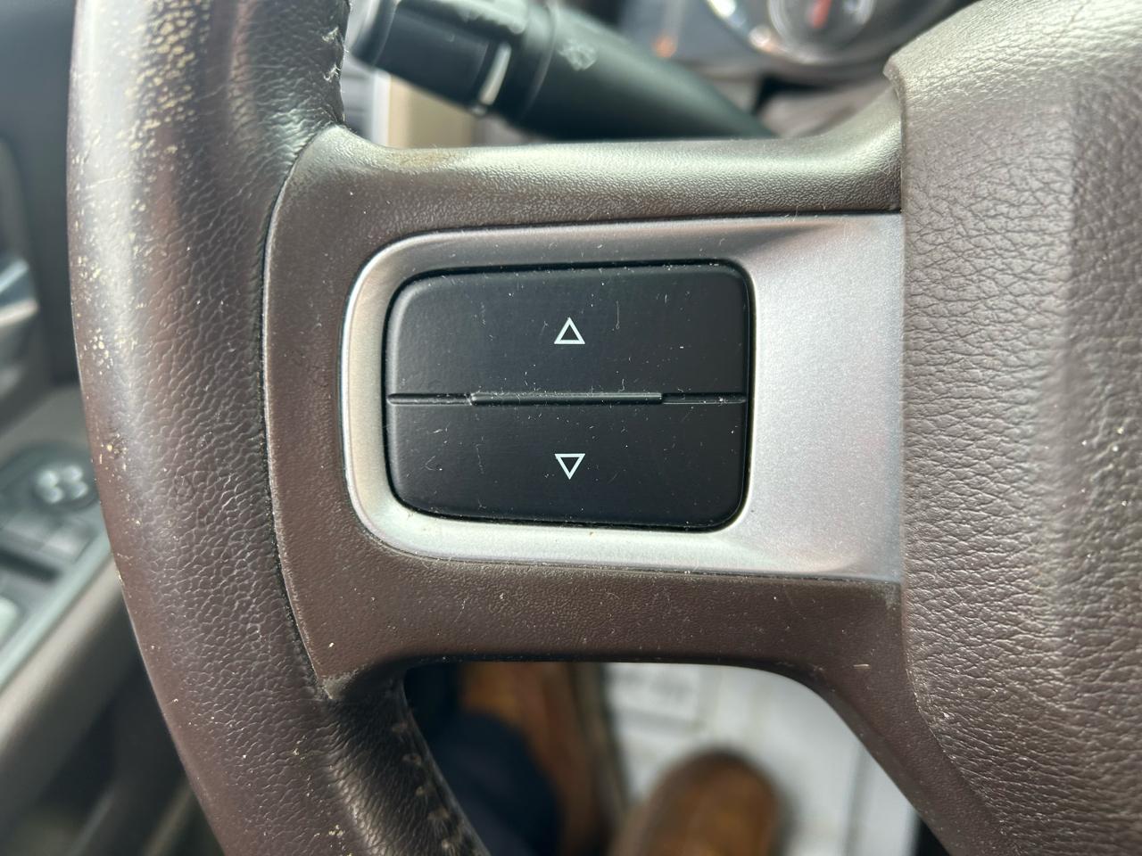 RAM 1500 TRX Crew Cab 4WD 2010