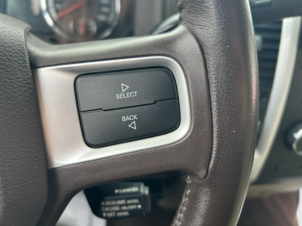 RAM 1500 TRX Crew Cab 4WD 2010