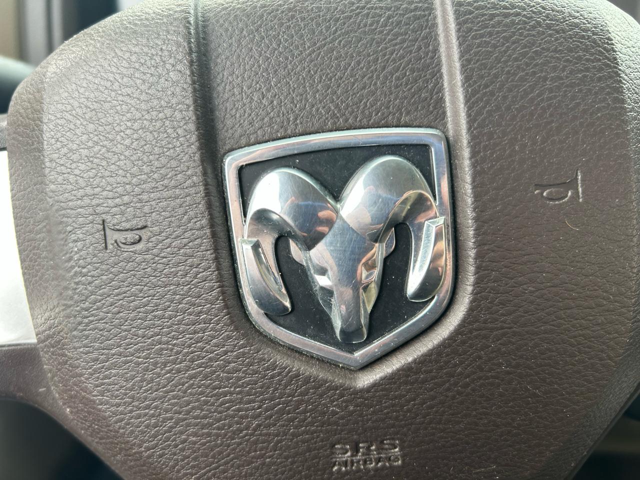 RAM 1500 TRX Crew Cab 4WD 2010