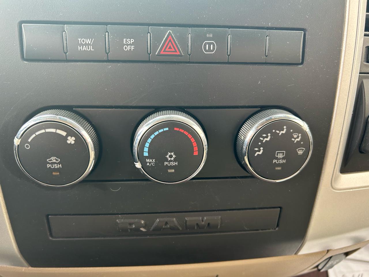 RAM 1500 TRX Crew Cab 4WD 2010