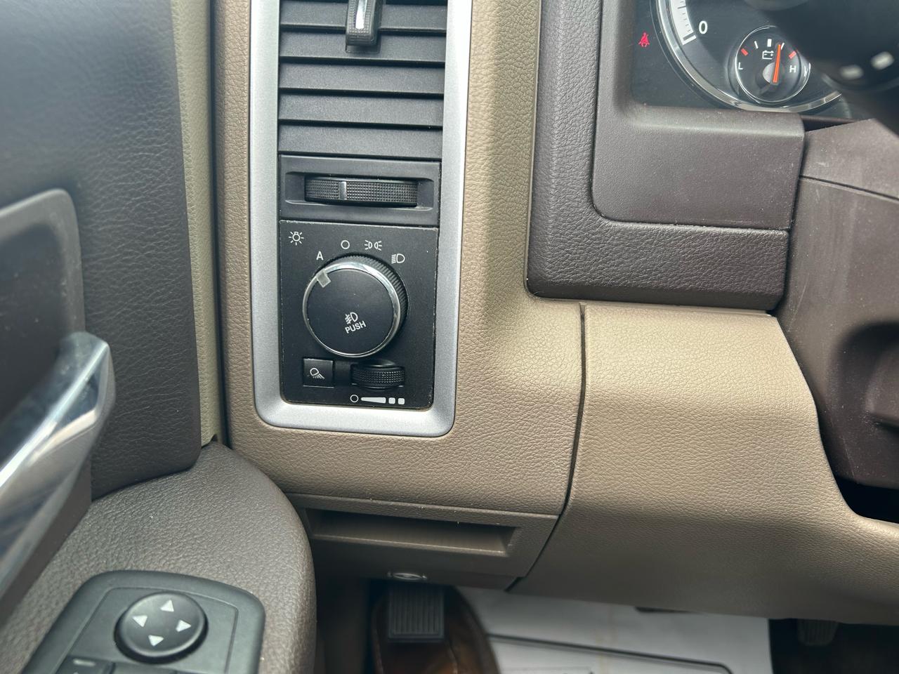 RAM 1500 TRX Crew Cab 4WD 2010