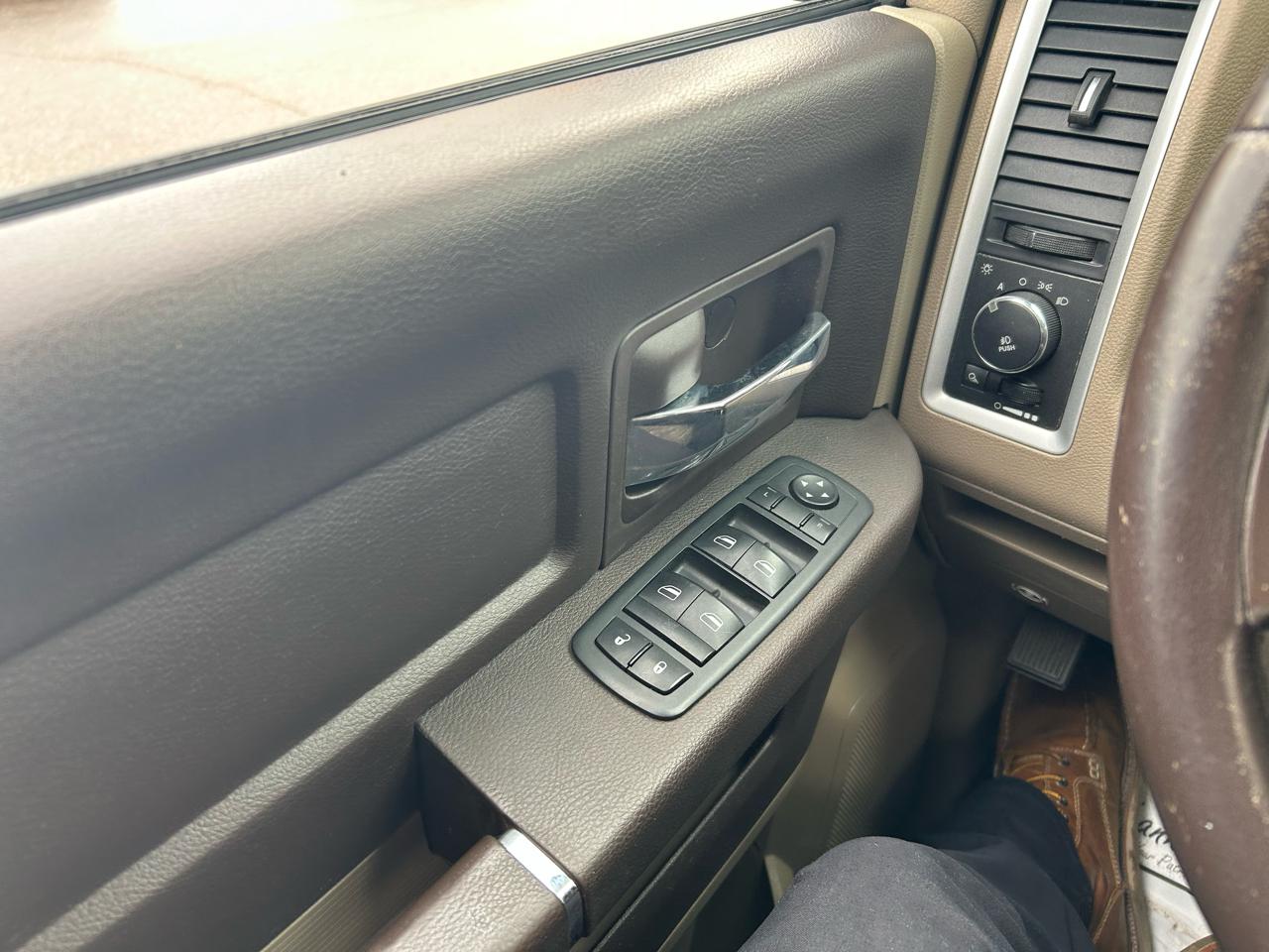 RAM 1500 TRX Crew Cab 4WD 2010