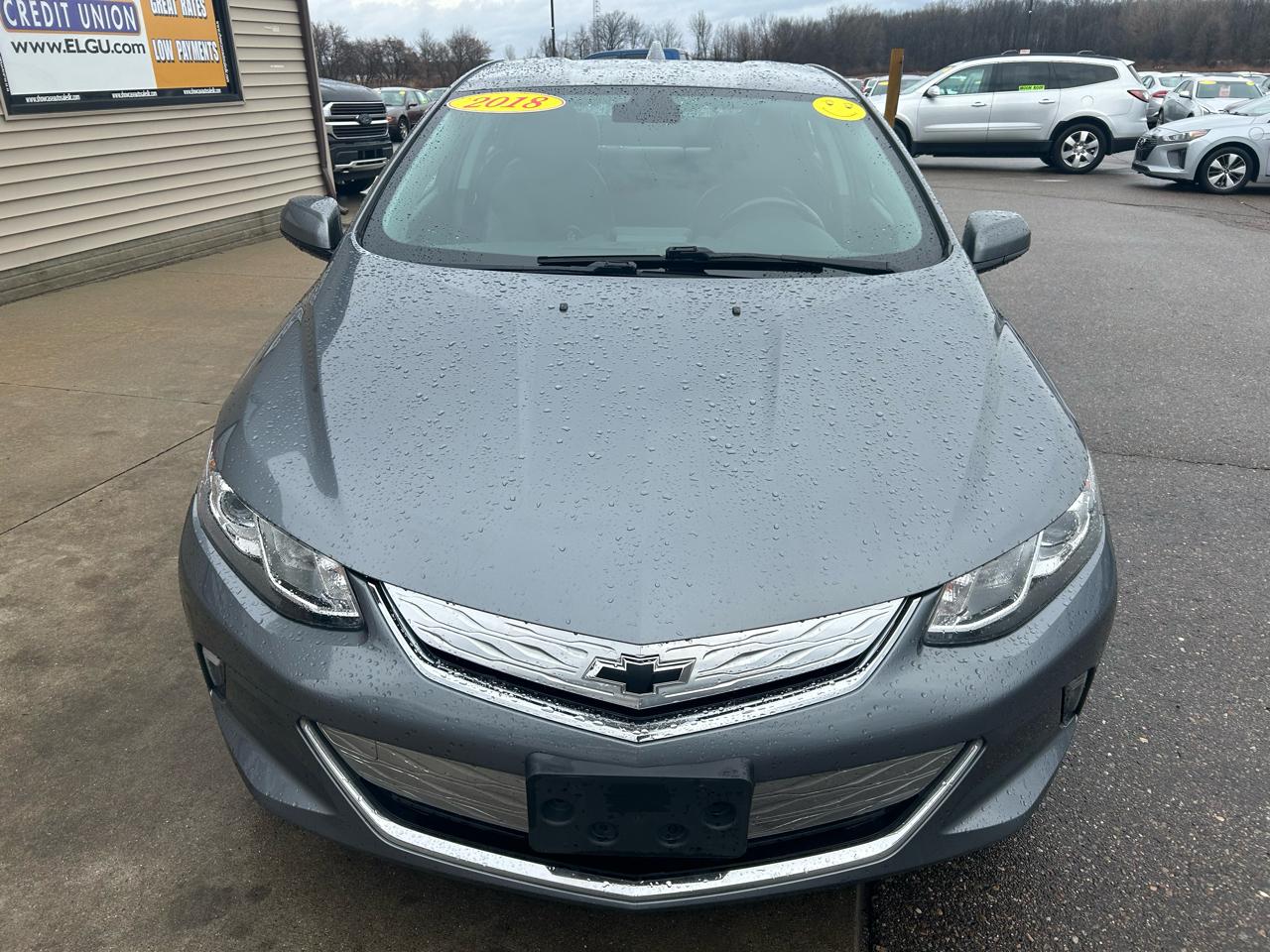 Chevrolet Volt LT 2018