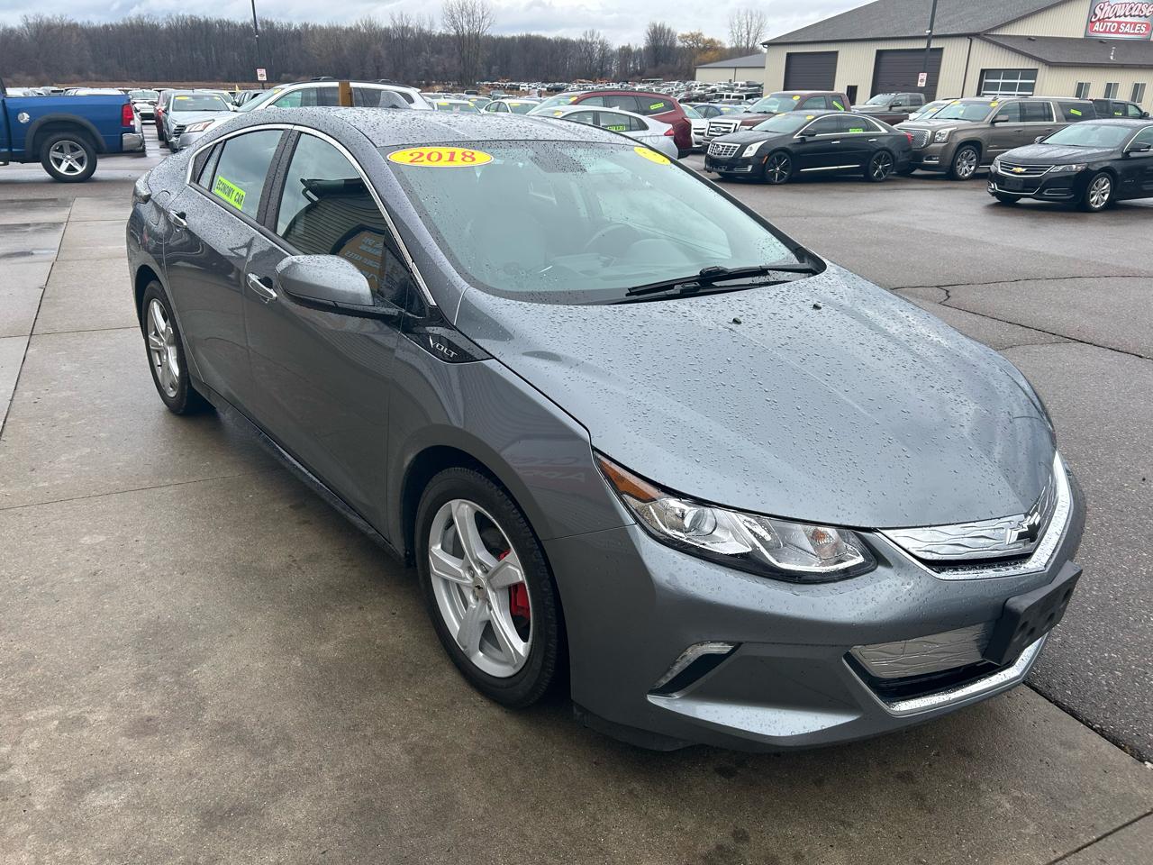 Chevrolet Volt LT 2018