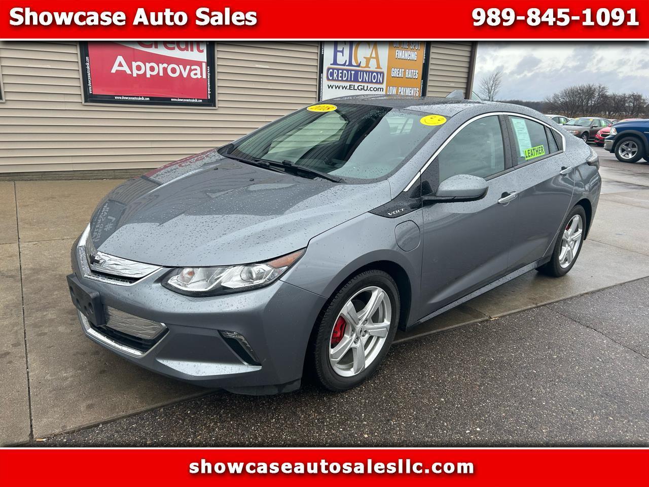 Chevrolet Volt LT 2018