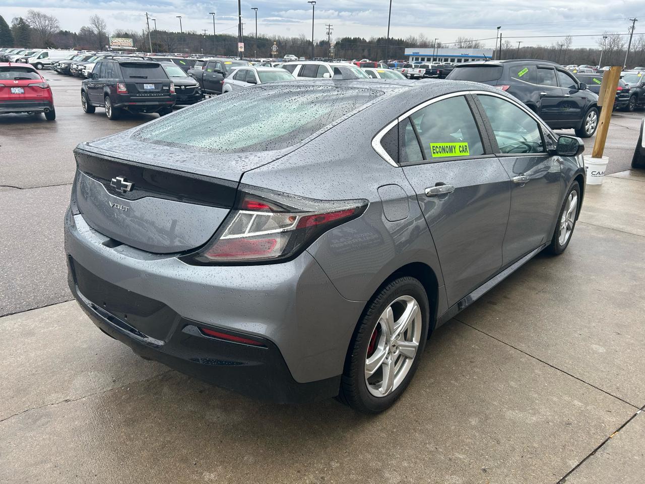 Chevrolet Volt LT 2018