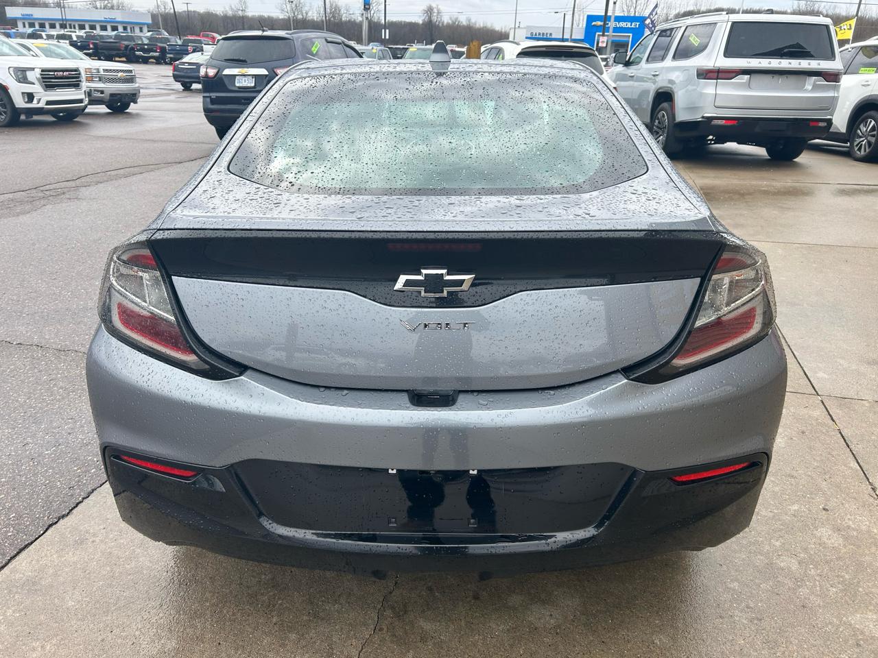 Chevrolet Volt LT 2018