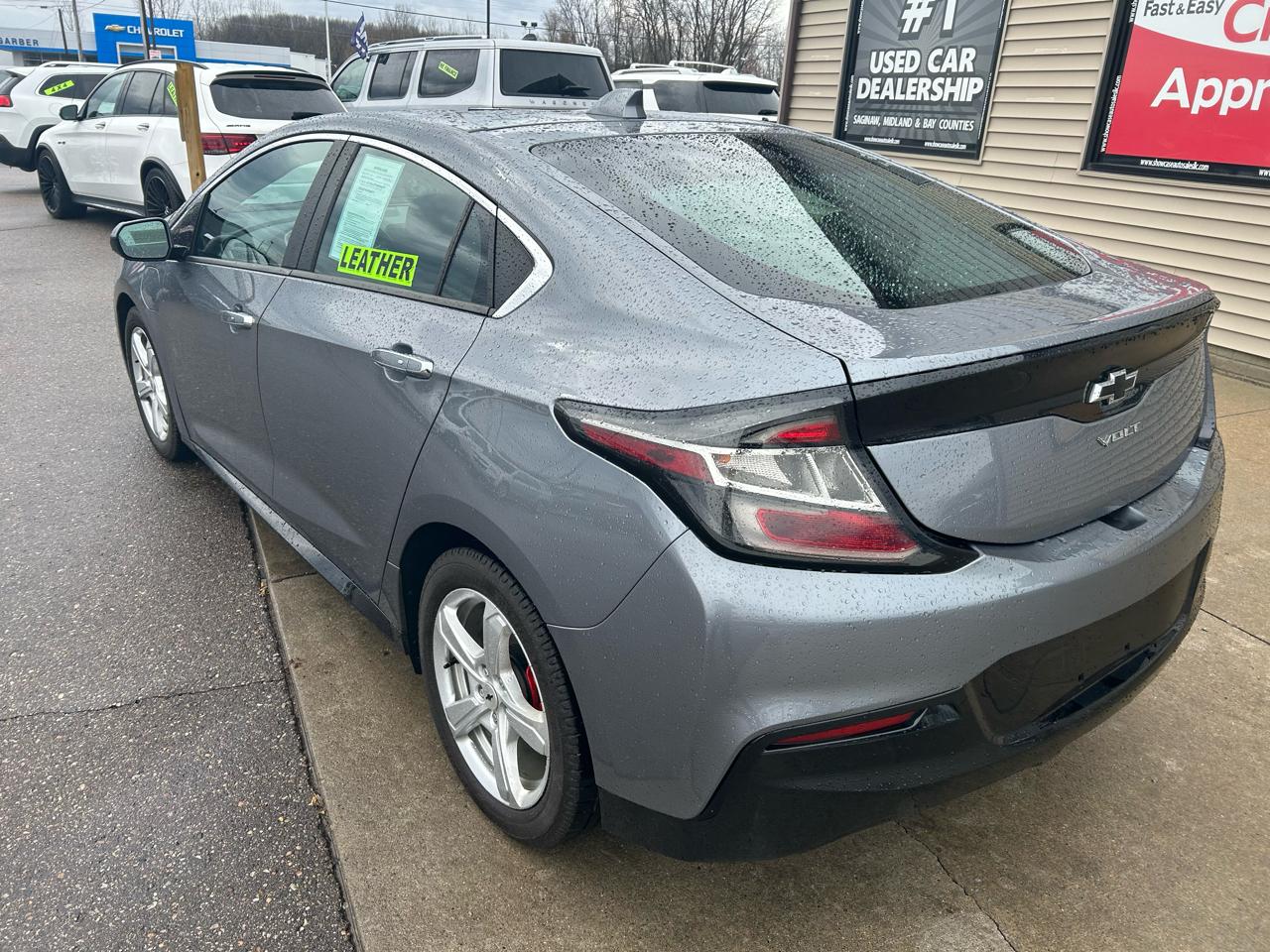 Chevrolet Volt LT 2018