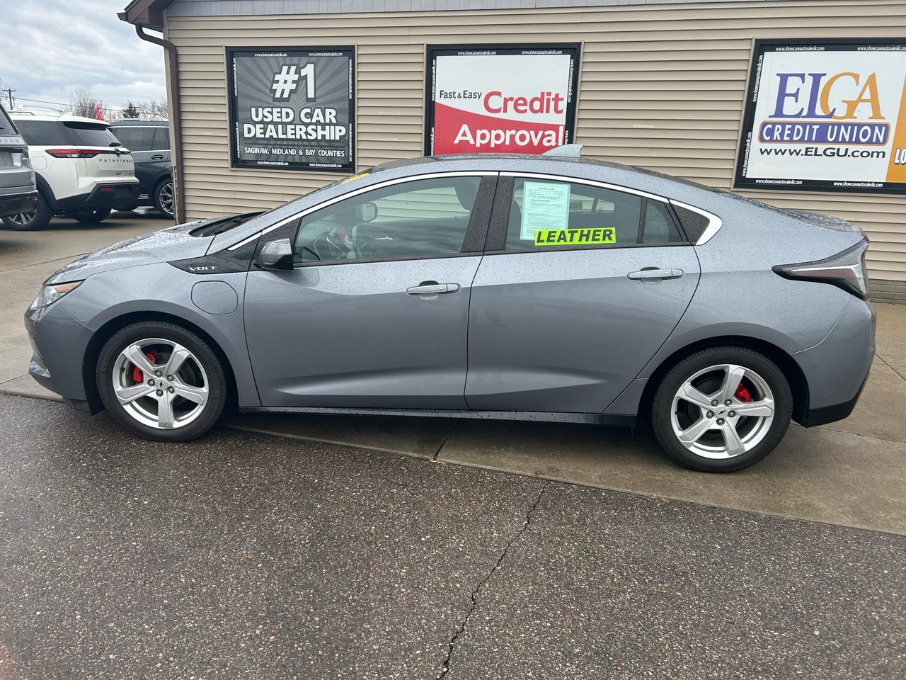 Chevrolet Volt LT 2018