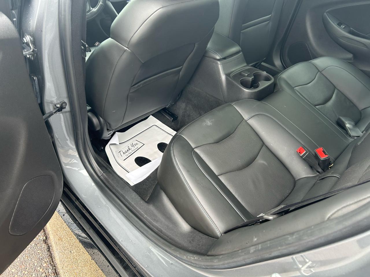 Chevrolet Volt LT 2018