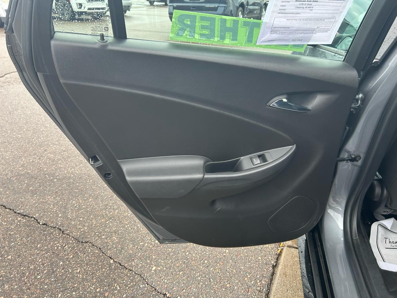 Chevrolet Volt LT 2018