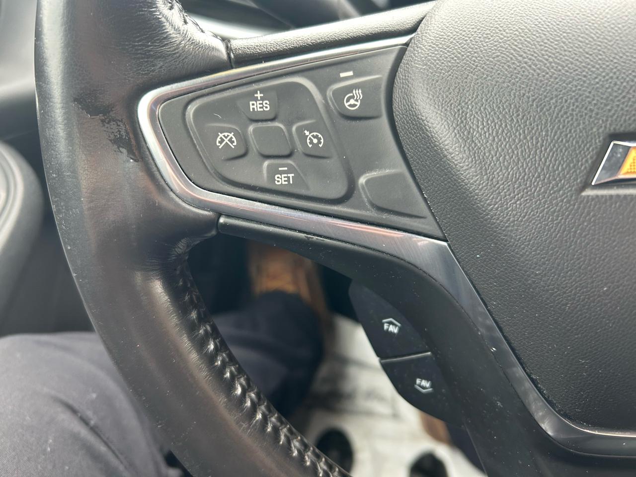 Chevrolet Volt LT 2018