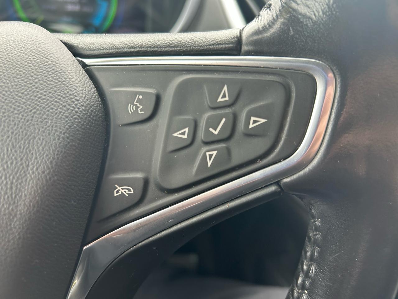 Chevrolet Volt LT 2018