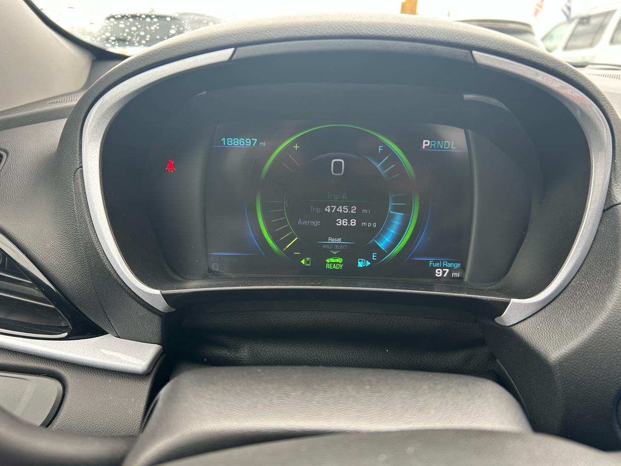 Chevrolet Volt LT 2018