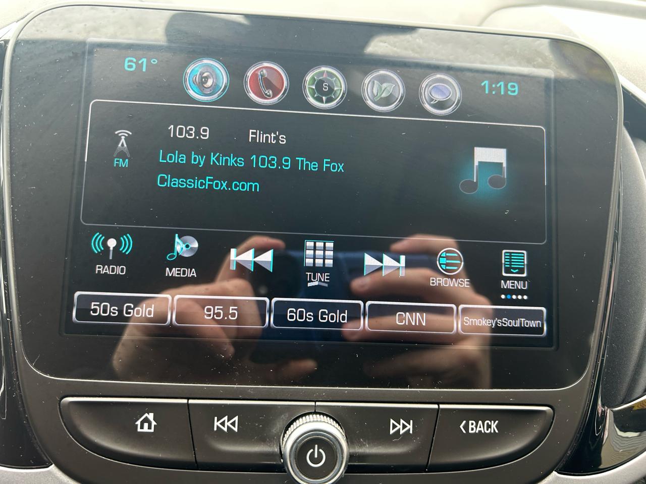 Chevrolet Volt LT 2018