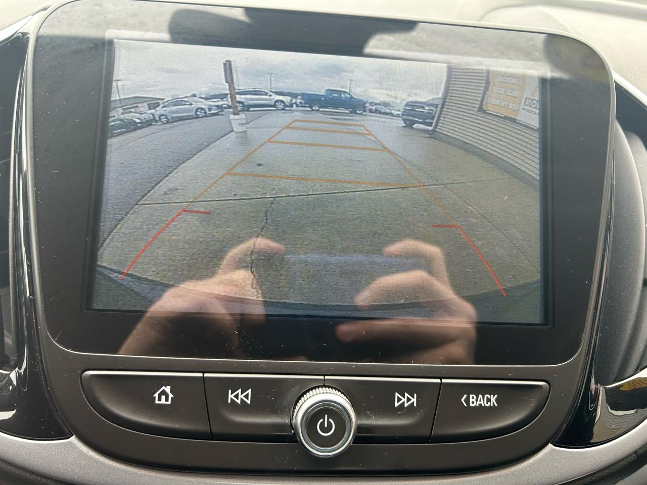 Chevrolet Volt LT 2018