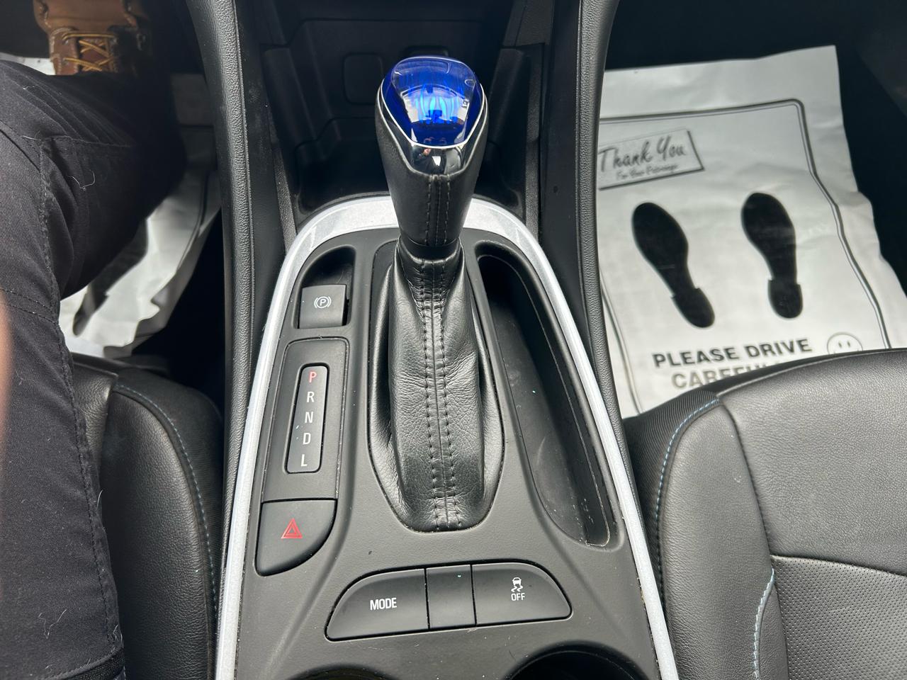 Chevrolet Volt LT 2018