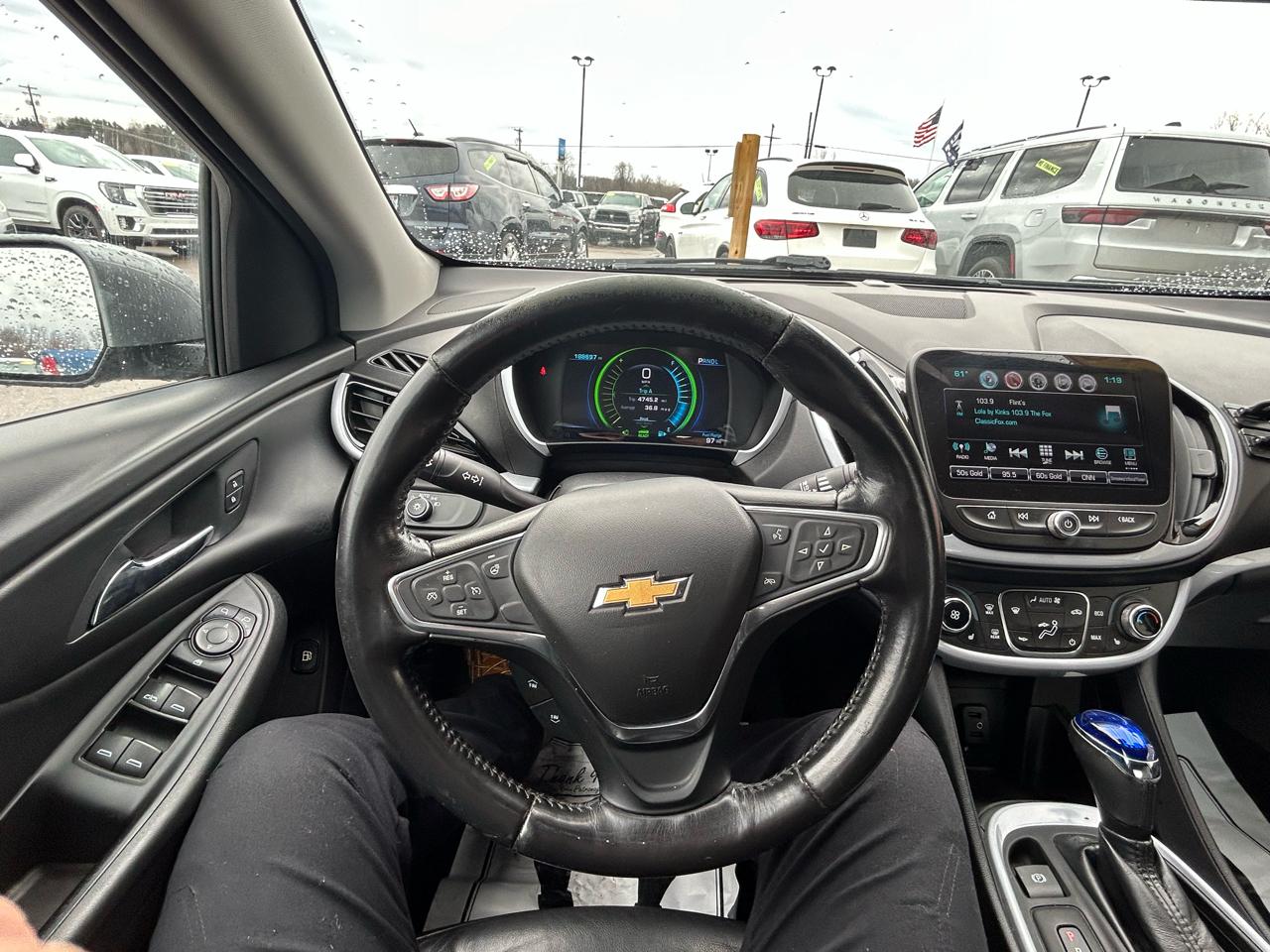 Chevrolet Volt LT 2018