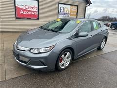2018 Chevrolet Volt 
