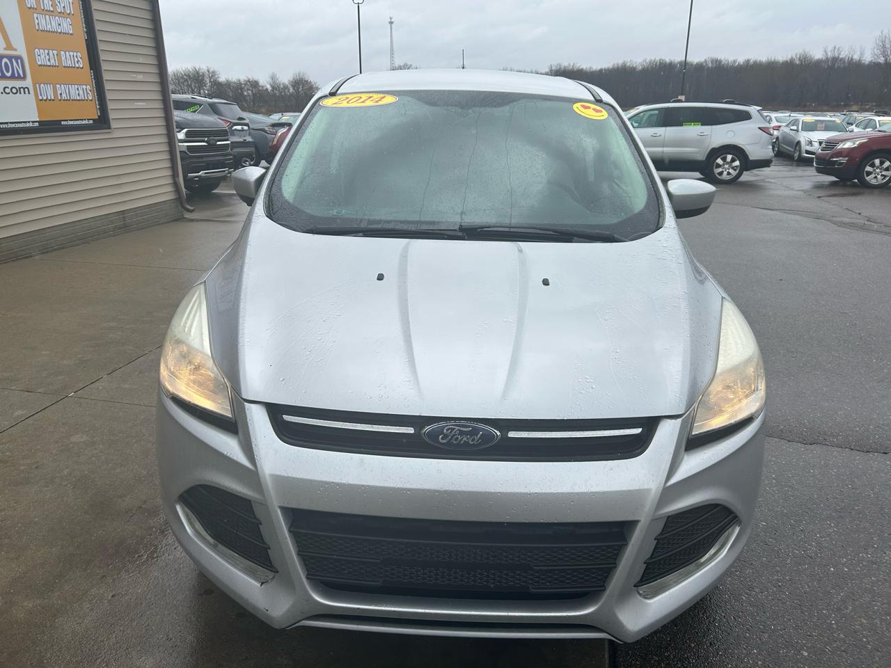 Ford Escape SE FWD 2014