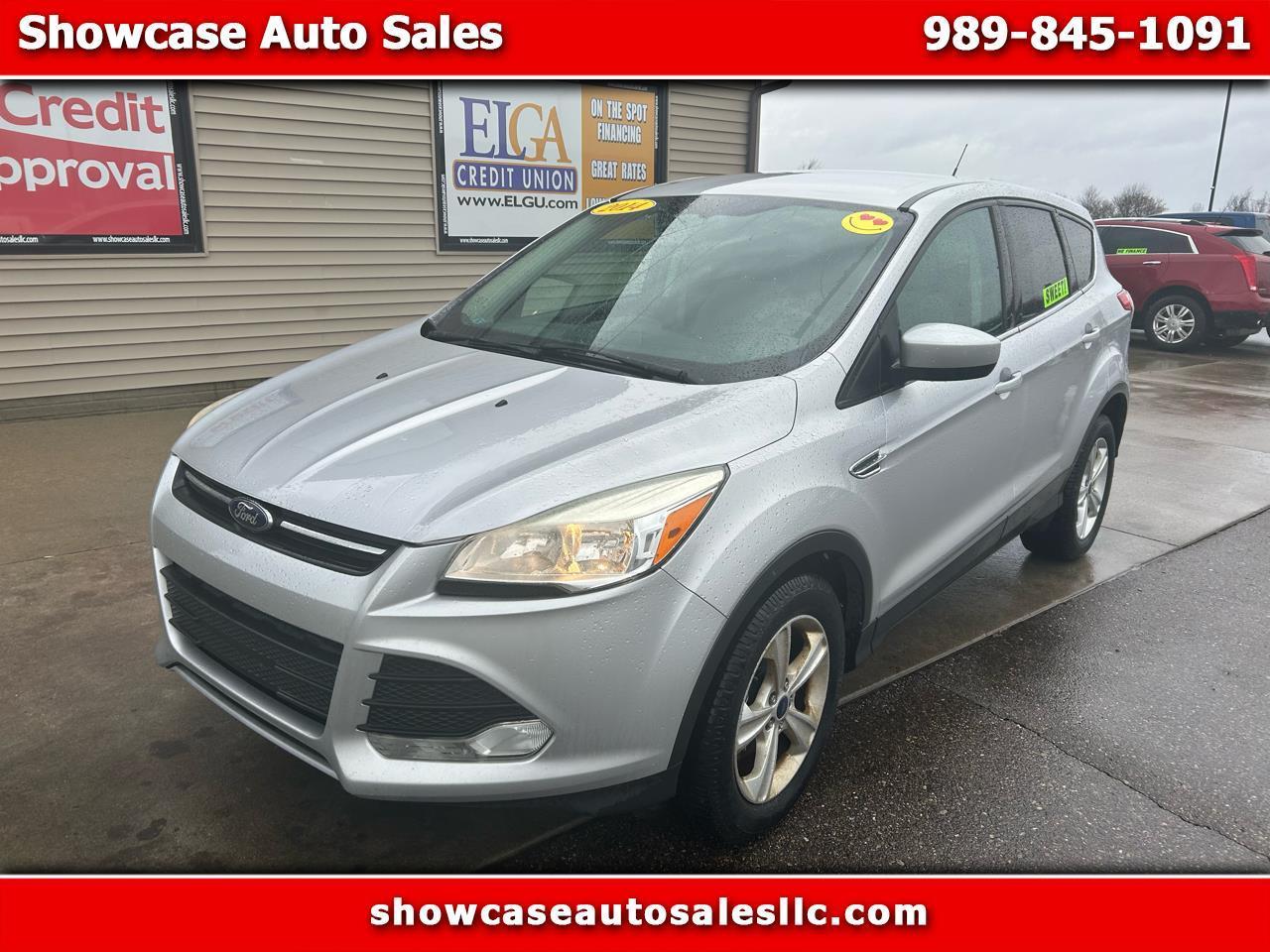 Ford Escape SE FWD 2014
