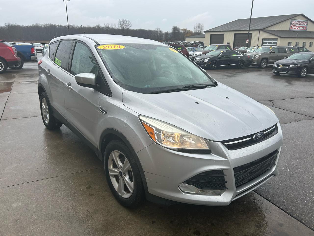Ford Escape SE FWD 2014