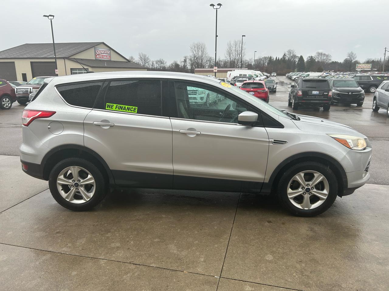 Ford Escape SE FWD 2014