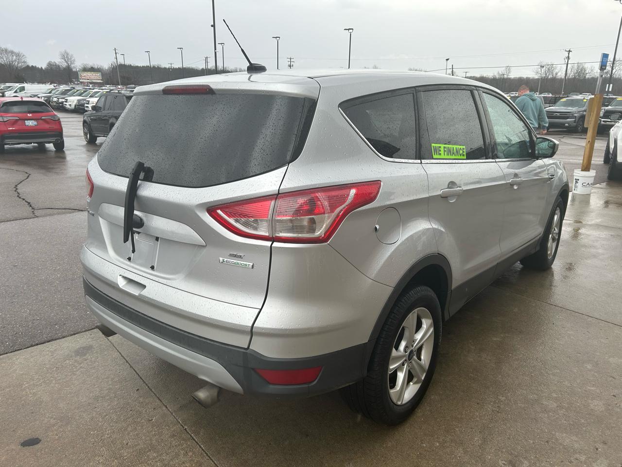 Ford Escape SE FWD 2014