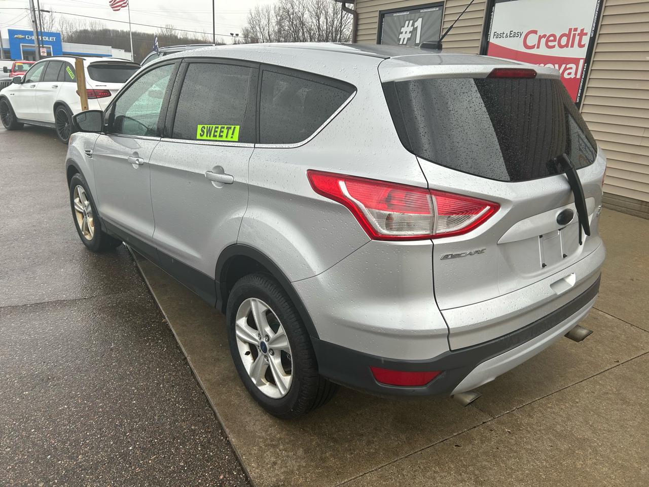 Ford Escape SE FWD 2014