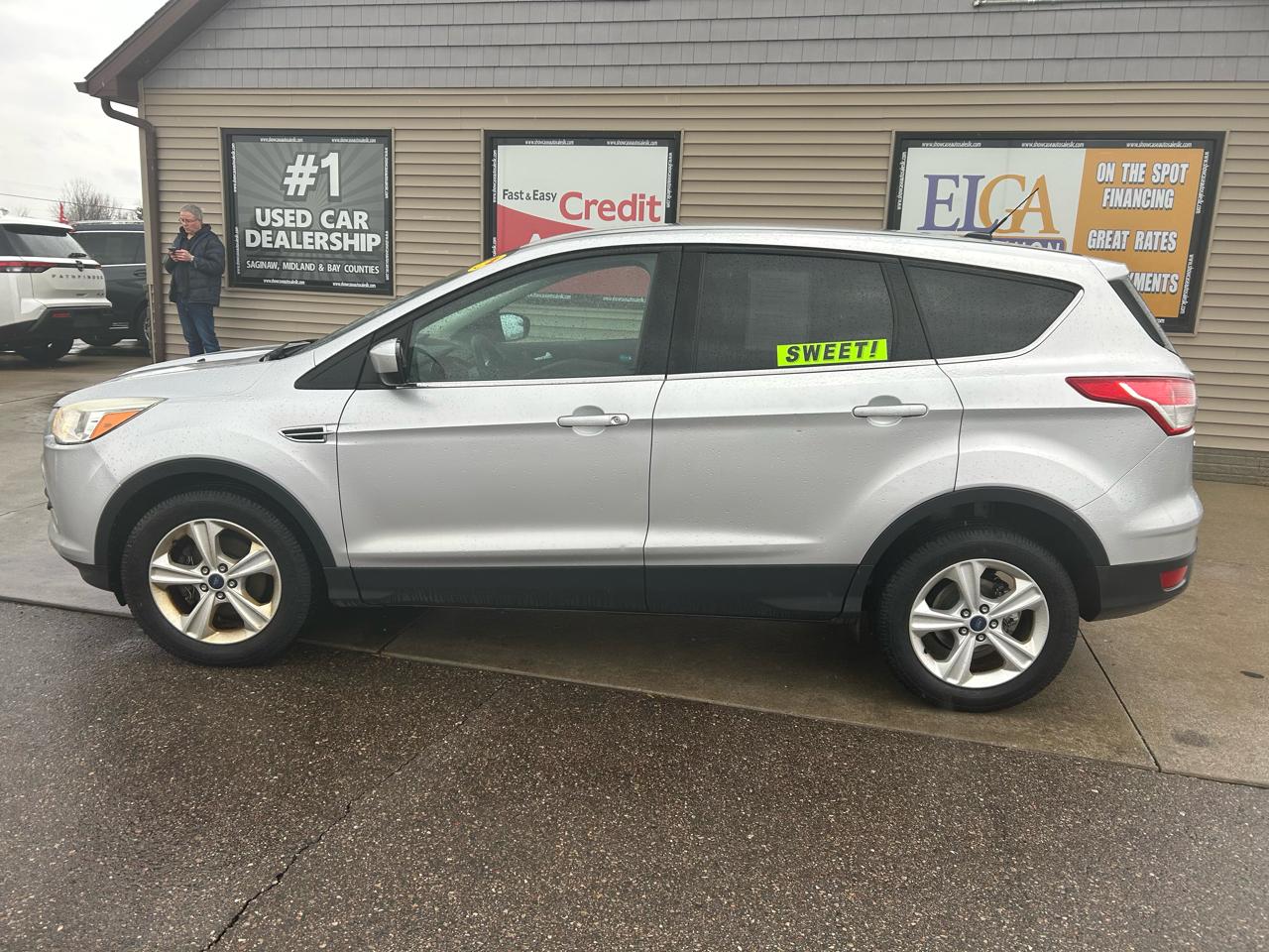 Ford Escape SE FWD 2014