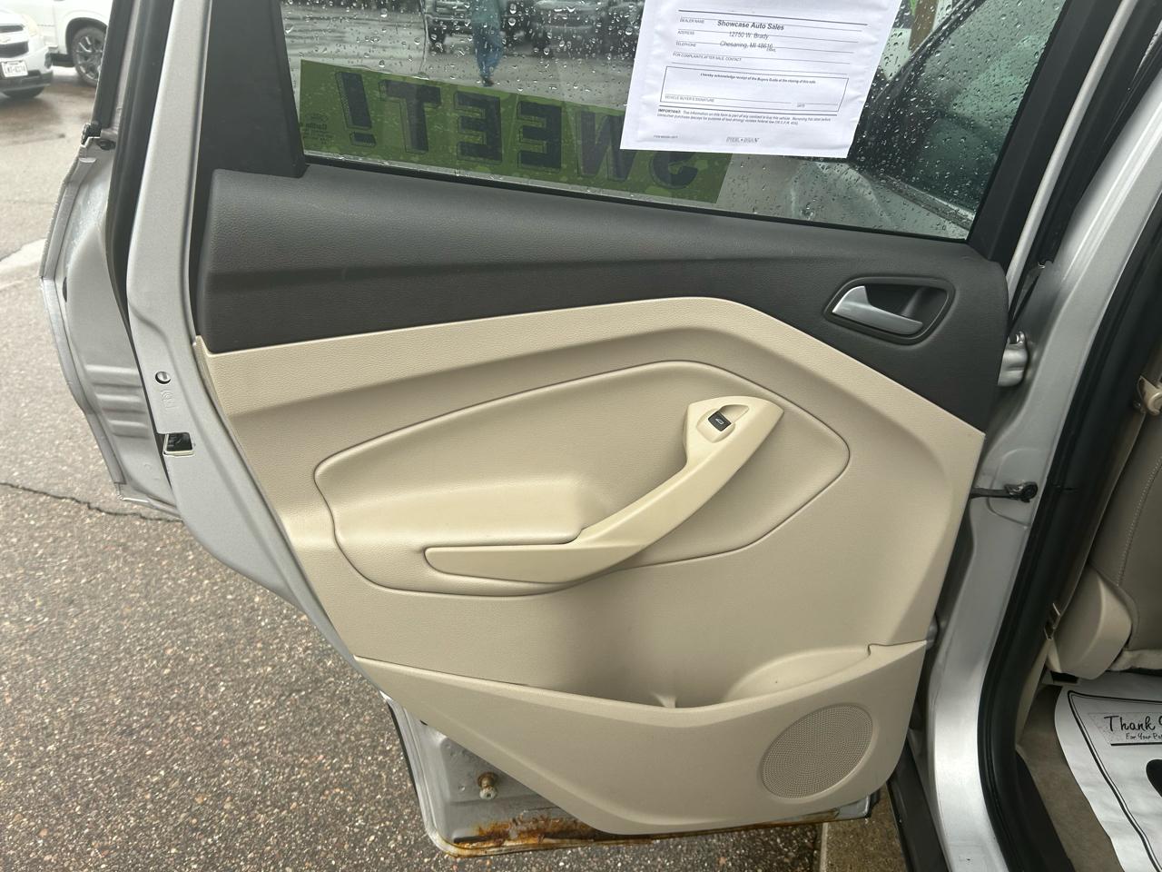 Ford Escape SE FWD 2014