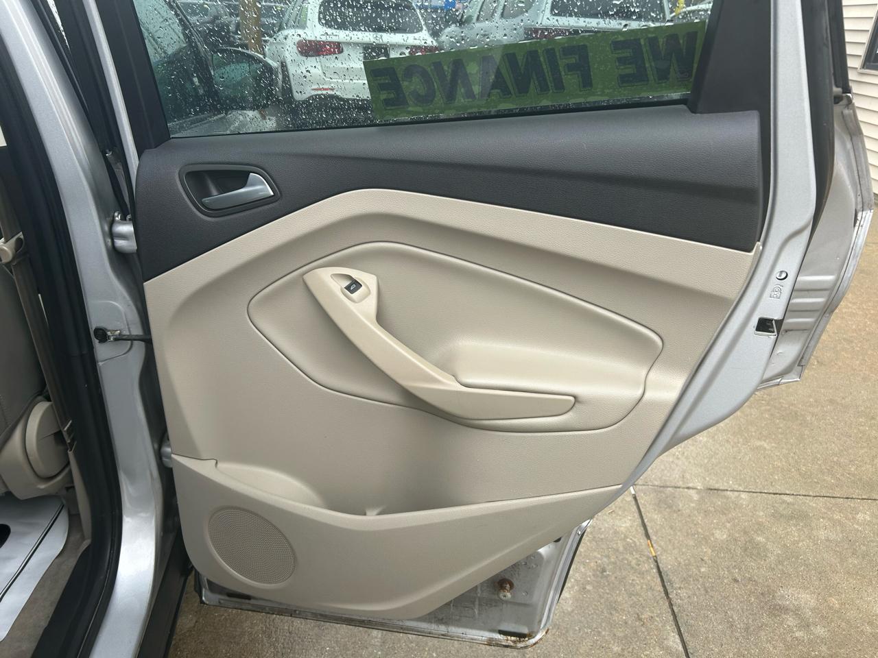 Ford Escape SE FWD 2014